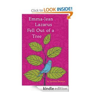 Emma Jean Lazarus Fell Out of a Tree eBook Lauren Tarshis Kindle Store