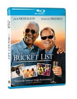 The Bucket List [Blu ray] Jack Nicholson, Morgan Freeman Movies & TV