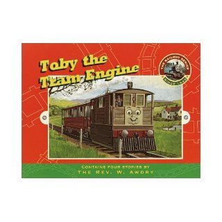 Toby the Tram Engine (Railway Series) Rev. W. Awdry 9780375815515 Books
