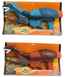 DDI 1333657 15 in. Dino Sea Creature Head Water Gun Case Of 4 Toys & Games