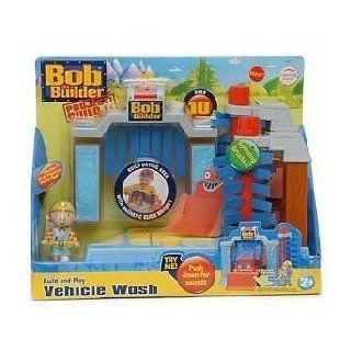 Take Along Bob the Builder   Build and Play Vehicle Wash #65243 Toys & Games