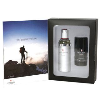 Victorinox 'Swiss Army' Men's 2 Piece Gift Set Victorinox Gift Sets