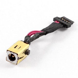PJ471 0.7mm DC Power Jack 4 Pins Harness for Acer Iconia Tab A100 Computers & Accessories