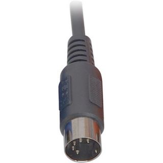 Hosa MID 300 Series MIDI Audio Control Cable HOSA TECHNOLOGY INC. Cables & Tools