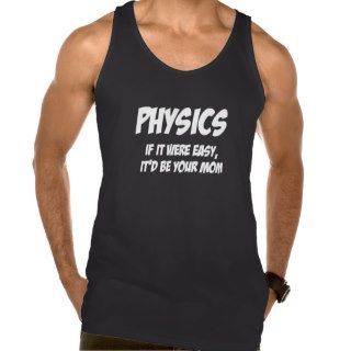 Physics T Shirts