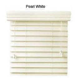 Faux Wood 27 inch Blinds Safe er Grip Blinds & Shades