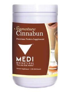 Cinnabun Protein Shake Health & Personal Care