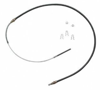 ACDelco 18P486 Professional Durastop Front Parking Brake Cable Assembly Automotive