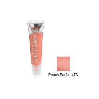 New York Color Lippin Large Lip Plumper, Peach Parfait #473   1 Ea Beauty