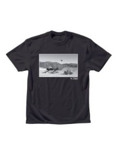 DC   Young Mens Dc Moto Team Photo T Shirt, Size X Large, Color Black 