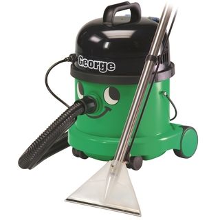 Numatic George Gve370 Green All in one Wet/ Dry Vacuum