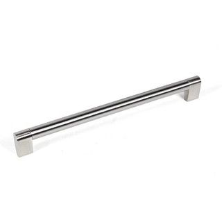 Contemporary 10.875 Sub Zero Stainless Steel Finish Cabinet Bar Pull Handle (case Of 10)
