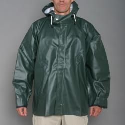 Bimini Bay Men's Green Force 10 Rain Jacket Bimini Bay Jackets