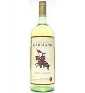 2012 Gabbiano Pinot Grigio 1 L Wine