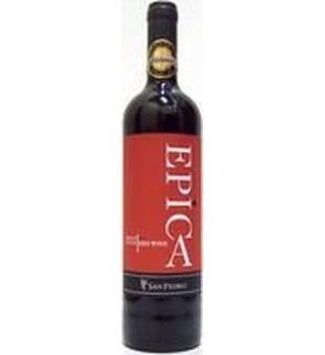 2011 San Pedro Epica Red Wine 750ml Wine