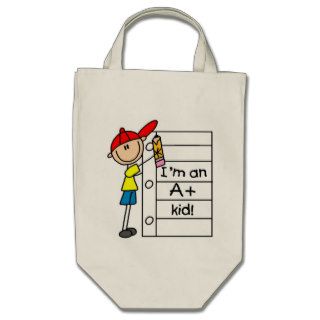 A Plus Kid Bag
