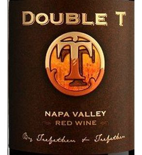 Trefethen Double T Napa Red 2010 750ML Wine