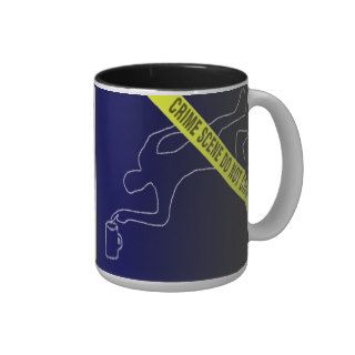 DANGER  Touching this mug may result in injury