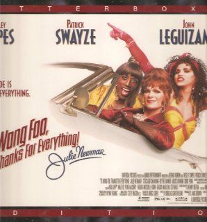 To Wong Foo, Thanks for Everything Julie Newmar Laserdisc  Prints  