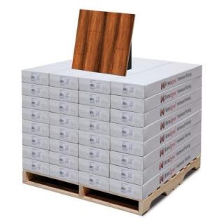 Home Legend Hand Scraped Manchurian Walnut 3/8 in. Thick x 4 7/8 in. Wide x 47 1/4 in. Length Hardwood Flooring(833.60 sq.ft/pallet) HL506H 32