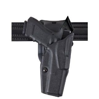 Safariland 6390 Als Mide ride, Level I Retention Duty Holster   6390 832 491  Gun Holsters  Sports & Outdoors
