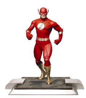 DC Direct Alex Ross Justice Series 1 The Flash Toys & Games