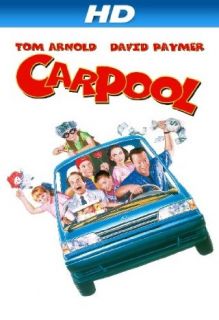 Carpool (1996) [HD] Tom Arnold, David Paymer, Rhea Perlman, Rachael Leigh Cook  Instant Video