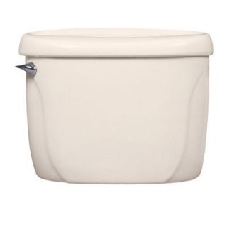 American Standard Glenwall Pressure Assisted 1.6 GPF Toilet Tank in Linen 4098.100.222