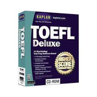 Kaplan TOEFL (DVD) Software