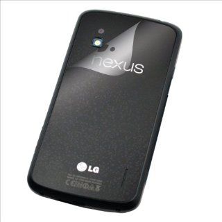 LG GOOGLE NEXUS 4 BACK ONLY XtremeGUARD Screen Protector (Ultra CLEAR) Cell Phones & Accessories