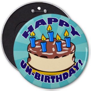 Happy UN Birthday Pins