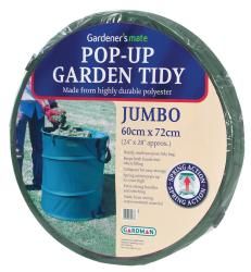 Gardman Jumbo Tidy Pop up Garden