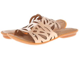 Born Imani Womens Sandals (Gold)