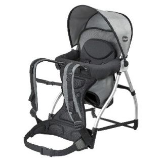 Chicco Smart Support Backpack Baby Carrier   Graphite