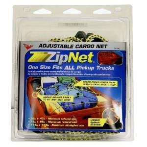 Keeper ZipNet Adjustable Cargo Net 06140