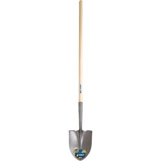 Jackson Bluemax Long Handle Round point Shovel