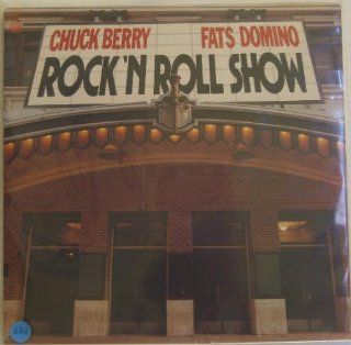Fats Domino, Chuck Berry Rock 'n Roll Show Music