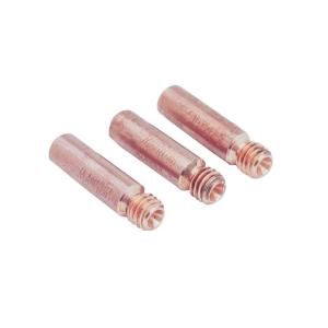 Lincoln Electric Wire Feed Welder Contact Tips (10 Pack) KH710