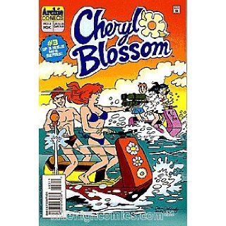 Cheryl Blossom (1995 series) #3 Archie Comics Books