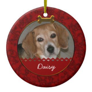Dog Remembrance Ornament