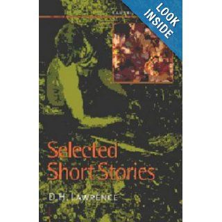 Selected Short Stories (Cambridge Literature) (9780521575058) D. H. Lawrence, Michael Lockwood Books