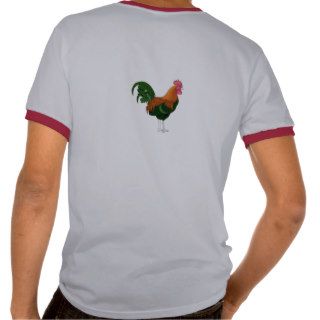 MALE CHICKEN   Customized T shirts