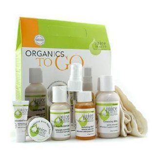 Juice Beauty Organics To Go  Skin Care Product Sets  Beauty