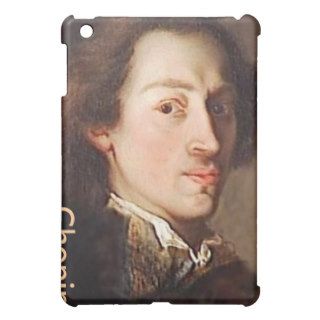 Composer Frederick Chopin iPad Mini Cover