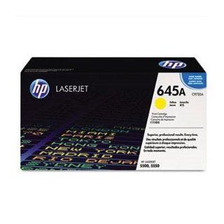 HP C9732A   C9732A (HP 32A) Toner, 12000 Page Yield, Yellow Electronics