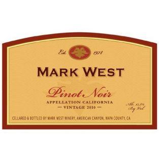 Mark West Pinot Noir California 2010 1.5 L Wine