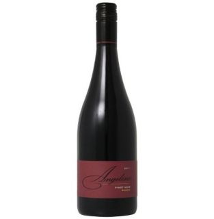 Angeline Pinot Noir Reserve 2011 750ML Wine