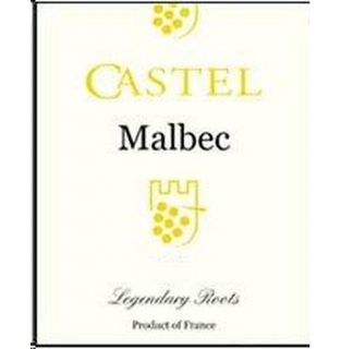 Castel Malbec 750ML Wine