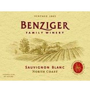 Benziger Family Winery Sauvignon Blanc Estate 2011 750ML Wine