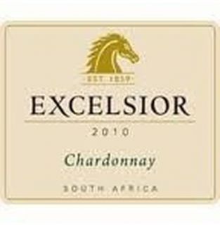 Excelsior Chardonnay 2011 750ML Wine